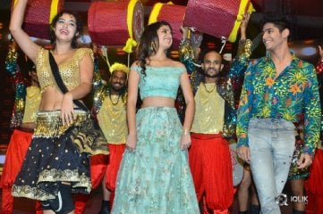 Lovers Day Movie Audio Launch Photos